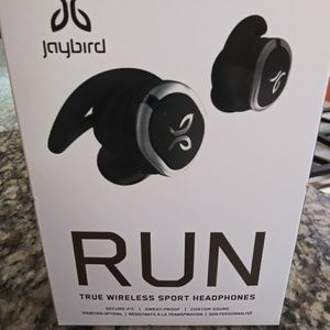 Jay bird headphones
